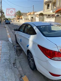 هيونداي أكسنت